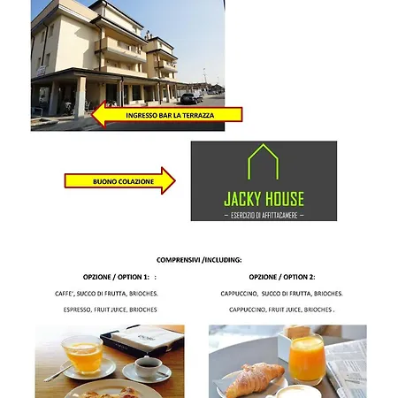Jacky House 1.0 Apartment Valera Fratta Exterior photo