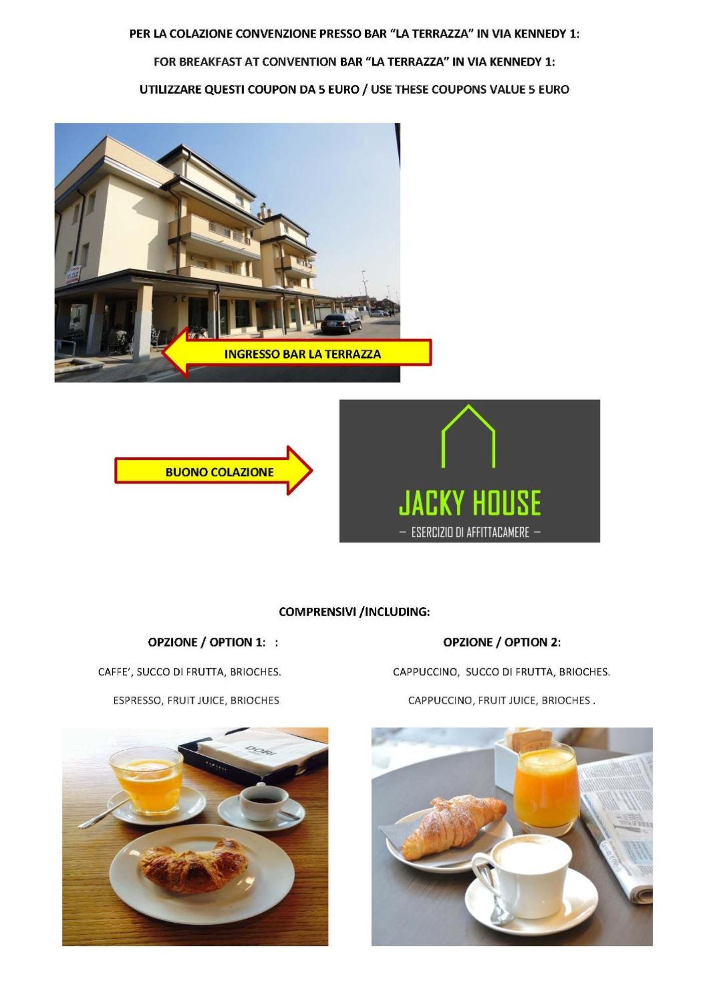 Jacky House 1.0 Apartment