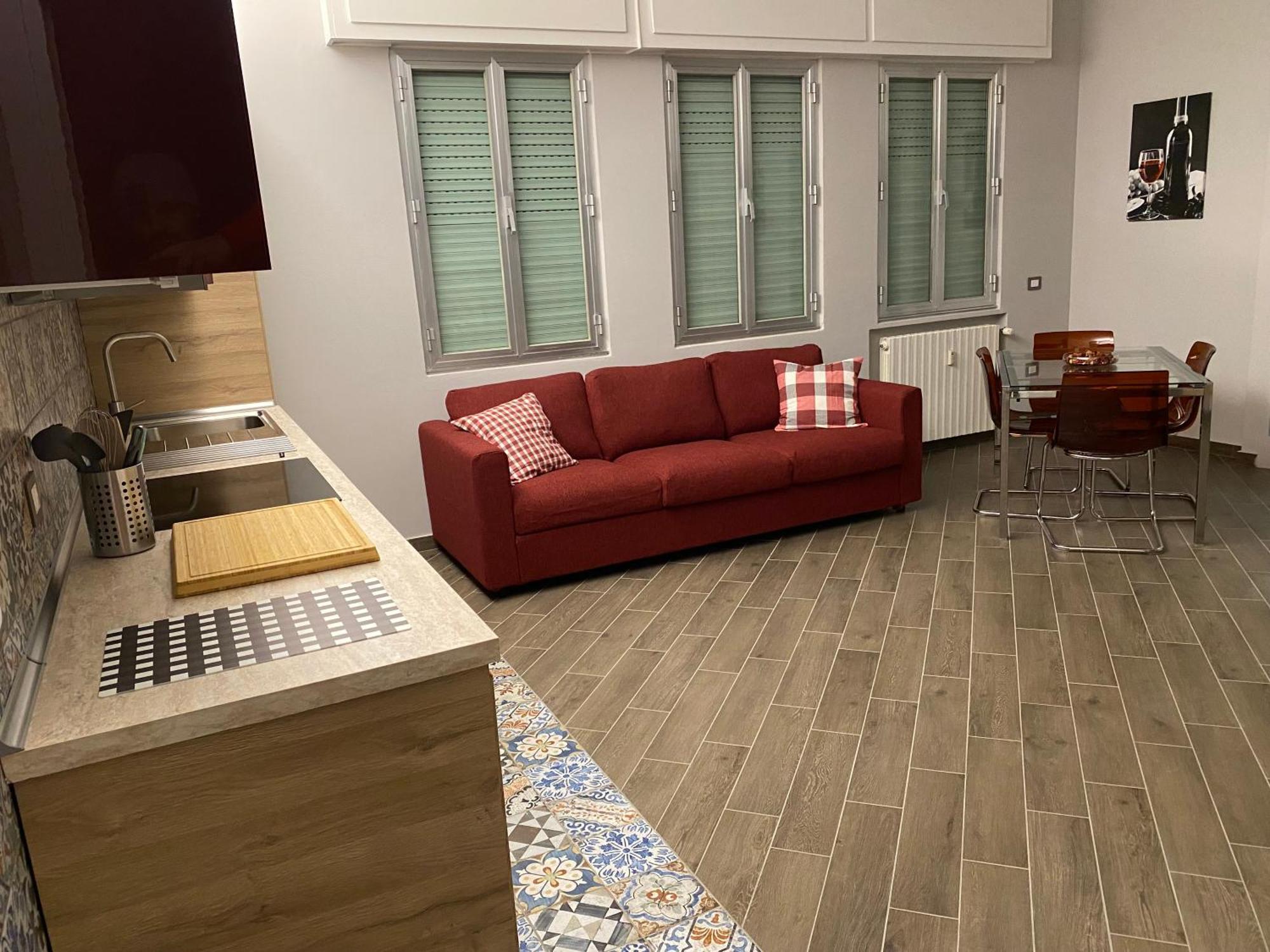 Jacky House 1.0 Apartment Valera Fratta