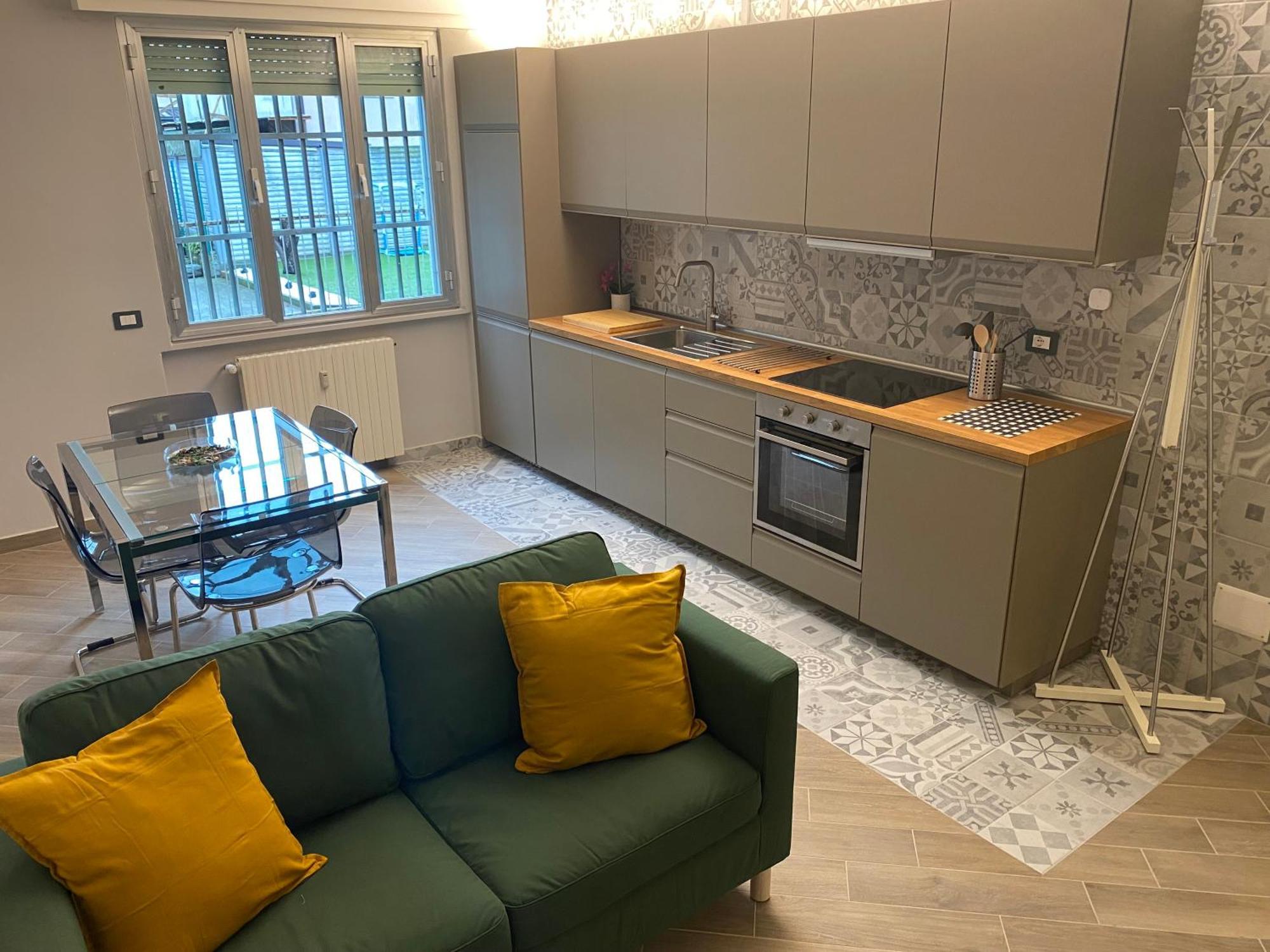 Jacky House 1.0 Apartment