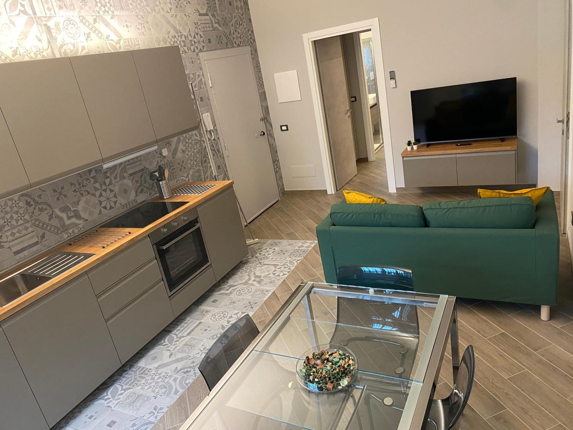 Apartment Jacky House 1.0 *